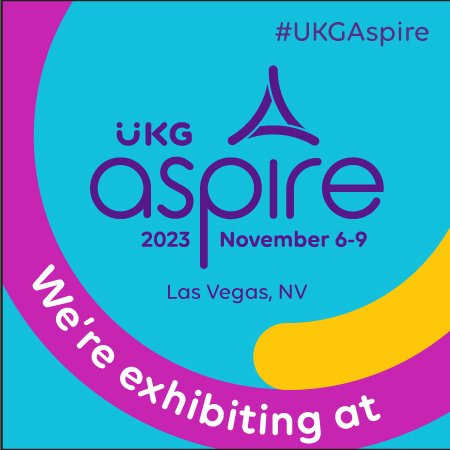 Ascend_PS's tweet image. Can't wait to see 𝘆𝗼𝘂 in the Expo Hall!
#UKGAspire #implementationpartner #ExclusivelyUKG #WeAreHRMS