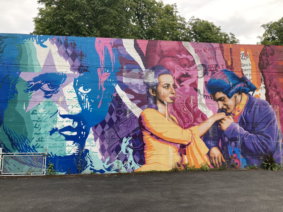 After a rich first day of scientific discussions, we take a stroll around Wetzlar, learning more about Goethe and the history of the town.
<a href="/iDikic2/">Ivan Đikić</a>