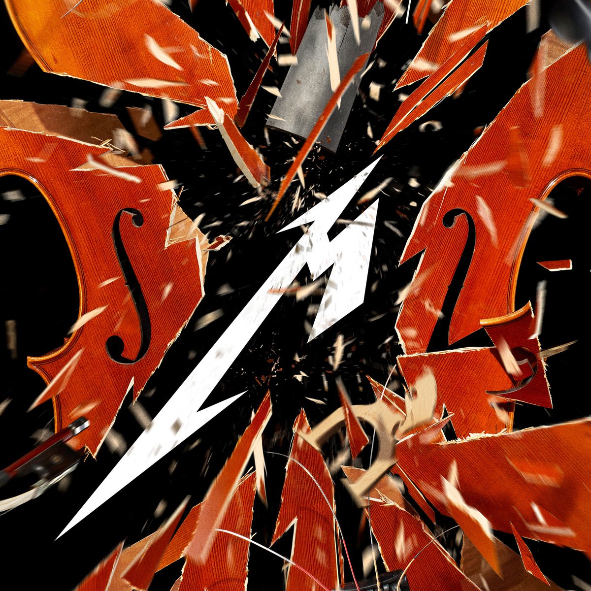 Metallica's tweet photo. “S&amp;M2” was released three years ago #OnThisDay in 2020!

What’s your favorite song on the album? https://t.co/rLA9PI9QlO