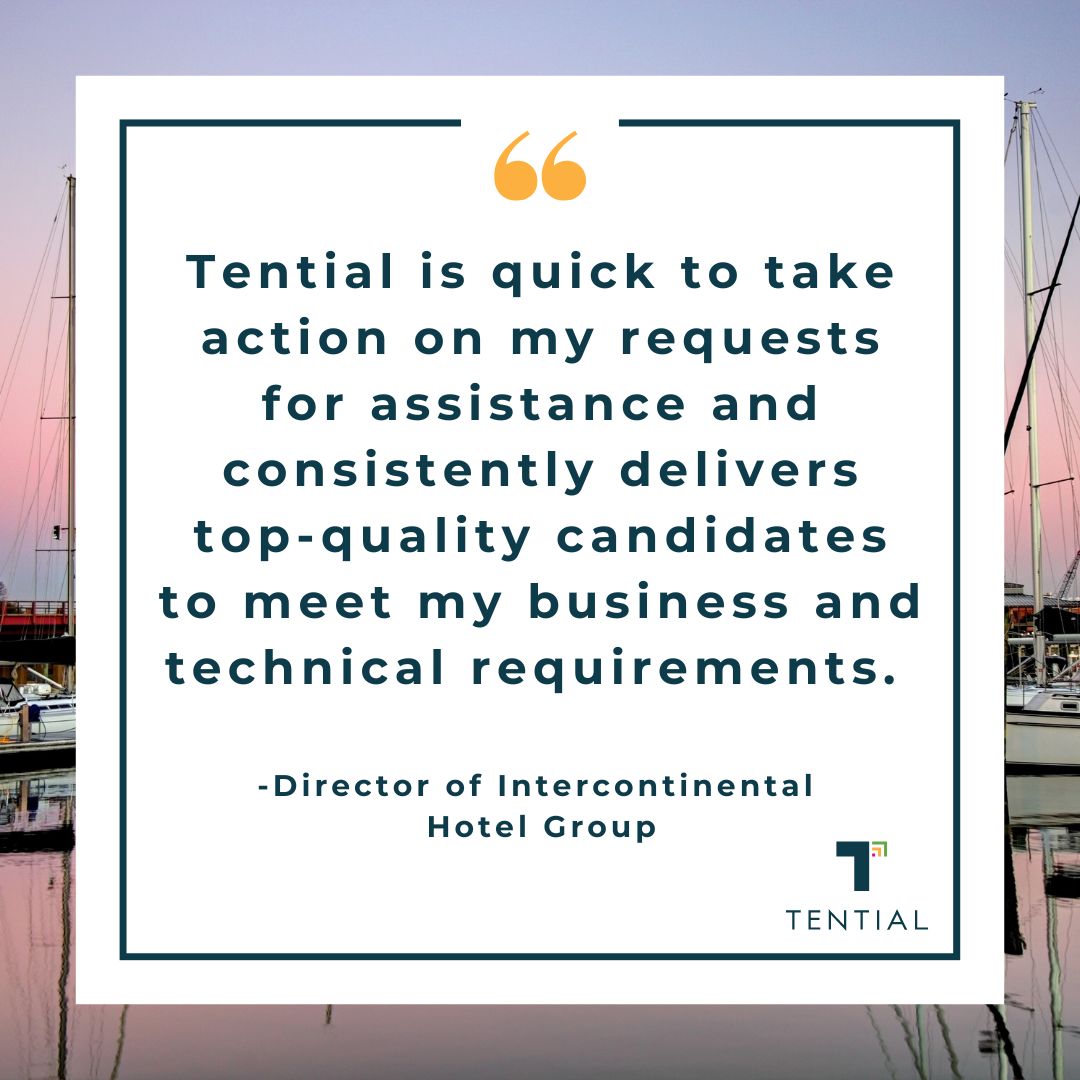 WeAreTential's tweet image. Experience the extraordinary with Tential! Our commitment to responsiveness and delivering exceptional talent is unmatched. Partner with us for outcomes that exceed expectations! #Comebuildwithus