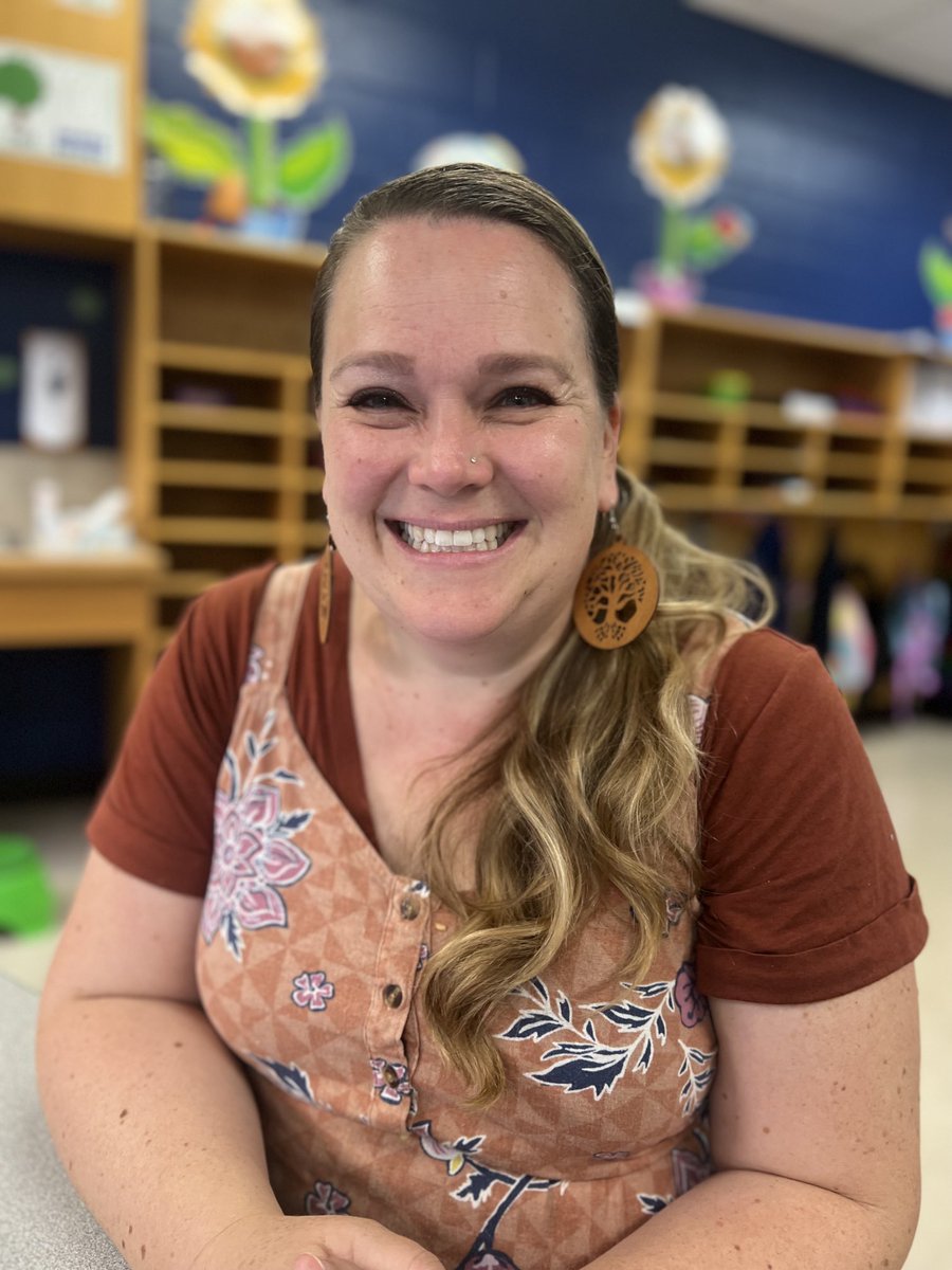 Meet Angie, a first year kindergarten teacher at Horace Mann! Angie is excited to be a bilingual teacher, bringing a positive learning environment for her students! Welcome to WPS!