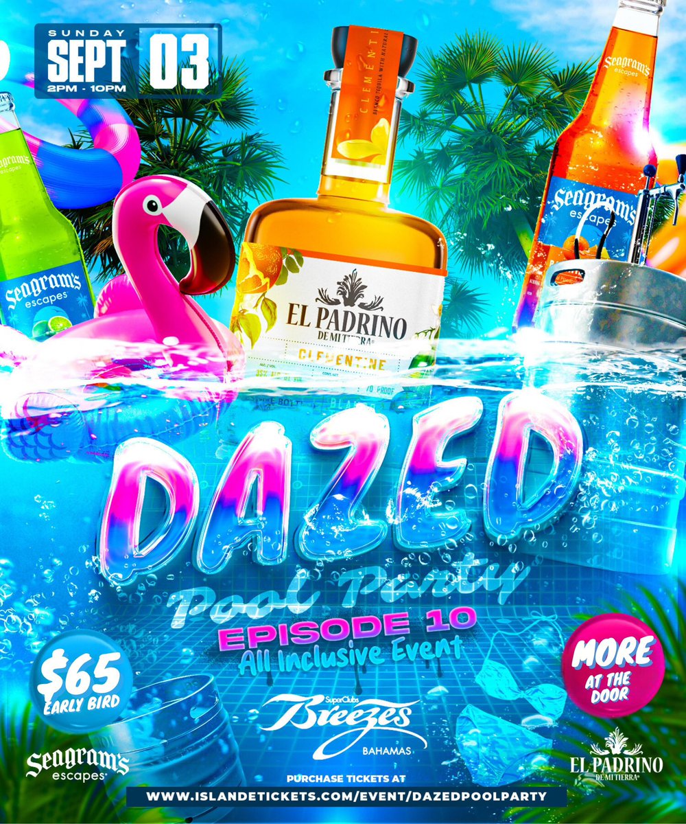 UncleVannn's tweet image. Totm. This the week. First batch of tix sold out islandetickets.com/event/dazedpoo…