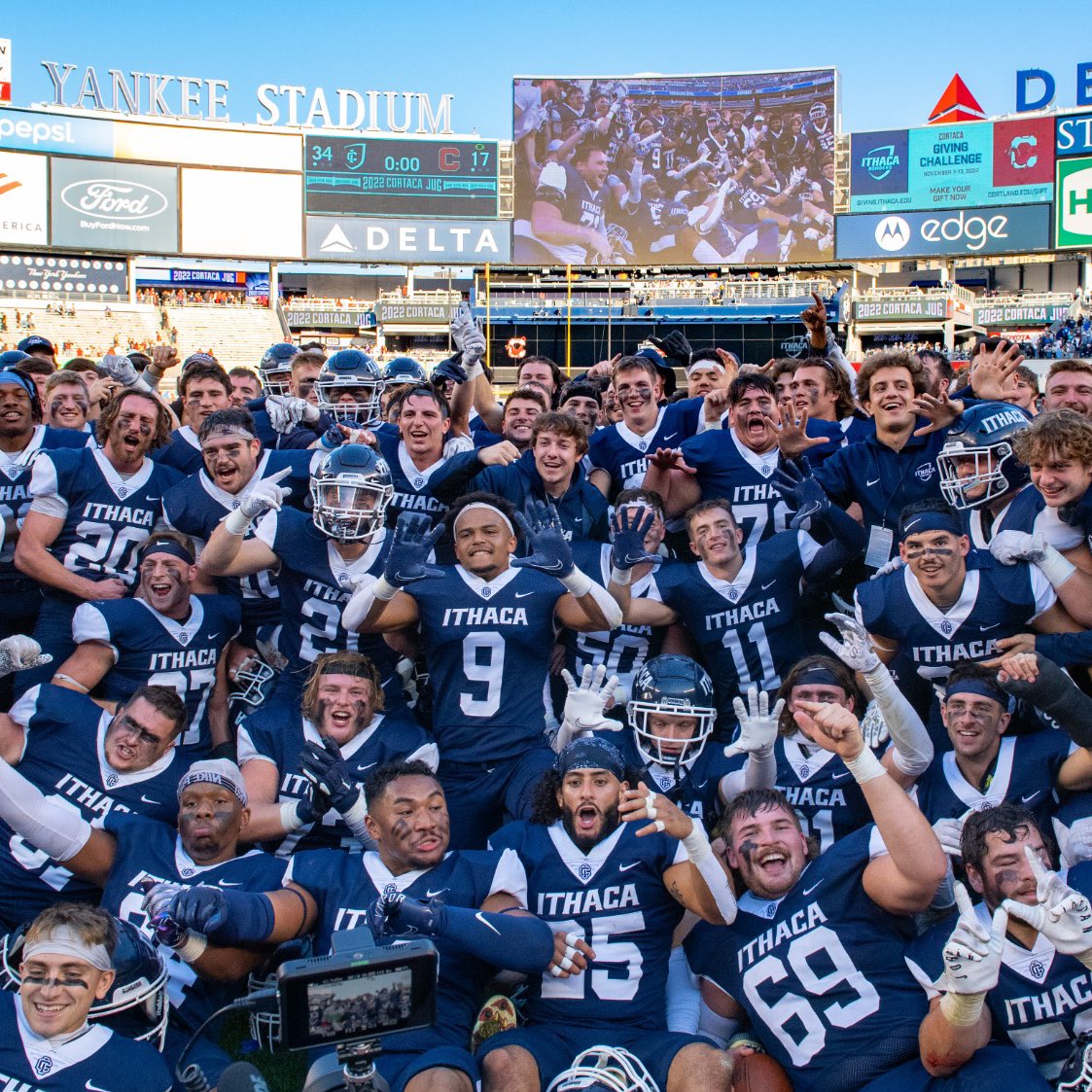 Colin Dardis (@colindardis55) on Twitter photo Beyond grateful to be able to say I have been given my first opportunity to play football at the next level from <a href="/Coach_Mi11er/">Andrew Miller</a> and <a href="/CoachTerp_/">Mike Toerper</a> at Ithaca College!
<a href="/SCoachLintal/">Coach Matt Lintal</a> <a href="/statehighfball/">State College Football</a> Beyond grateful to be able to say I have been given my first opportunity to play football at the next level from <a href="/Coach_Mi11er/">Andrew Miller</a> and <a href="/CoachTerp_/">Mike Toerper</a> at Ithaca College!
<a href="/SCoachLintal/">Coach Matt Lintal</a> <a href="/statehighfball/">State College Football</a>