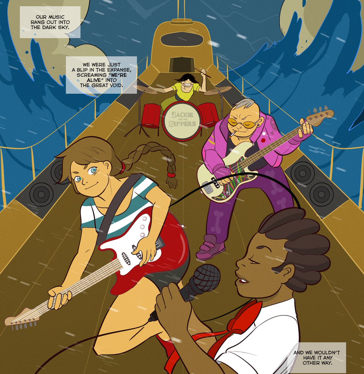 This Week's <a href="/globalcomix/">GlobalComix</a> LP Leaderboard: 1. Silence by <a href="/cheshirecatart/">Follow @devinkraft! Neverender in stores!</a> , 2. Glamorella's Daughter by <a href="/comicbookjer/">Jerry Bennett</a> and <a href="/cm_and_ww/">Charles Martin</a>, Rez Detectives by SPJ and <a href="/TvliJacob/">Tvli jacob</a> 
globalcomix.com/a/literati-pre…