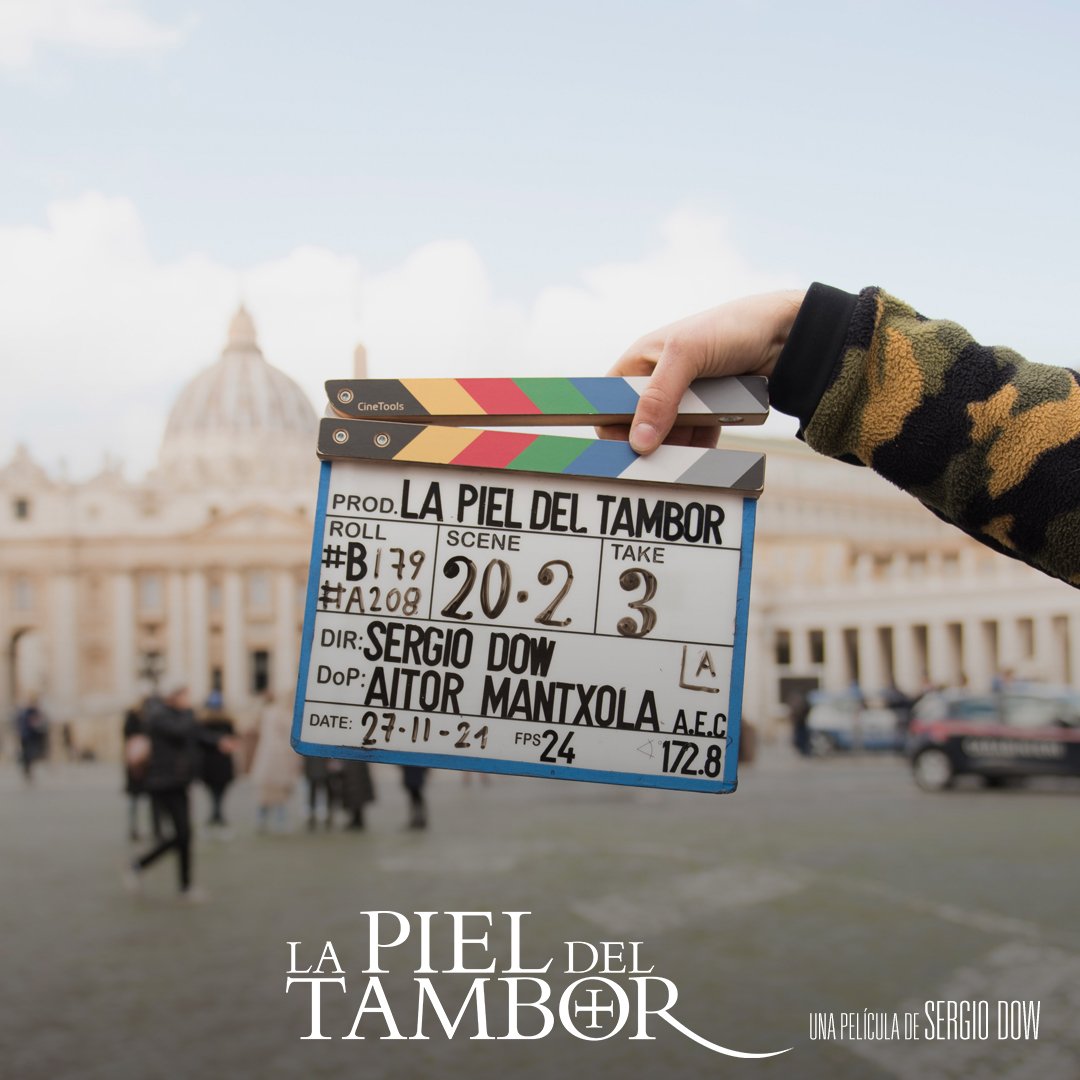 La Piel Del Tambor Película tweet media
