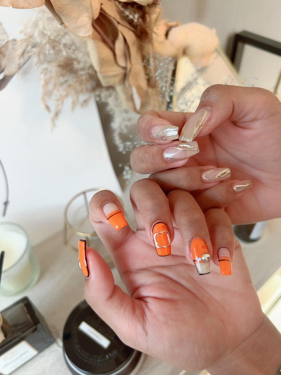 anggiemcqueen's tweet photo. @ohmybeautybank Nailart di Jepang 🔥 https://t.co/S7B7VuTQ55
