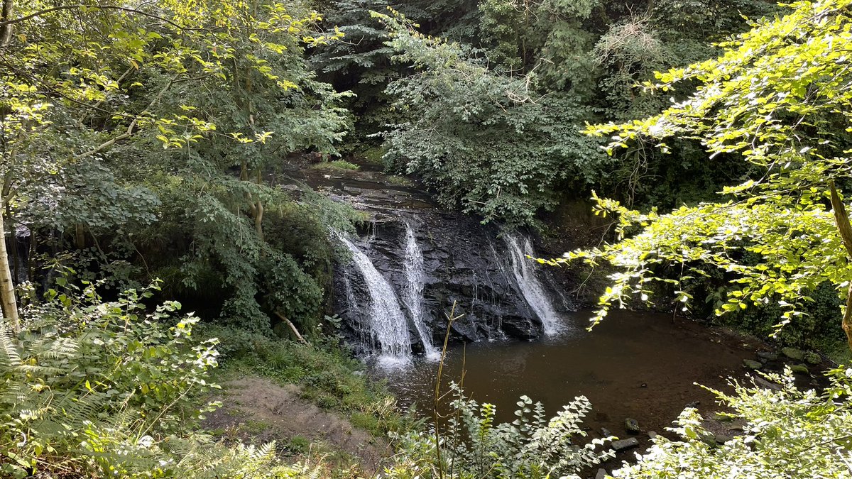 rebootingme's tweet photo. Two days. Two different types of water. It’s good to explore. https://t.co/fC18SWGRZQ