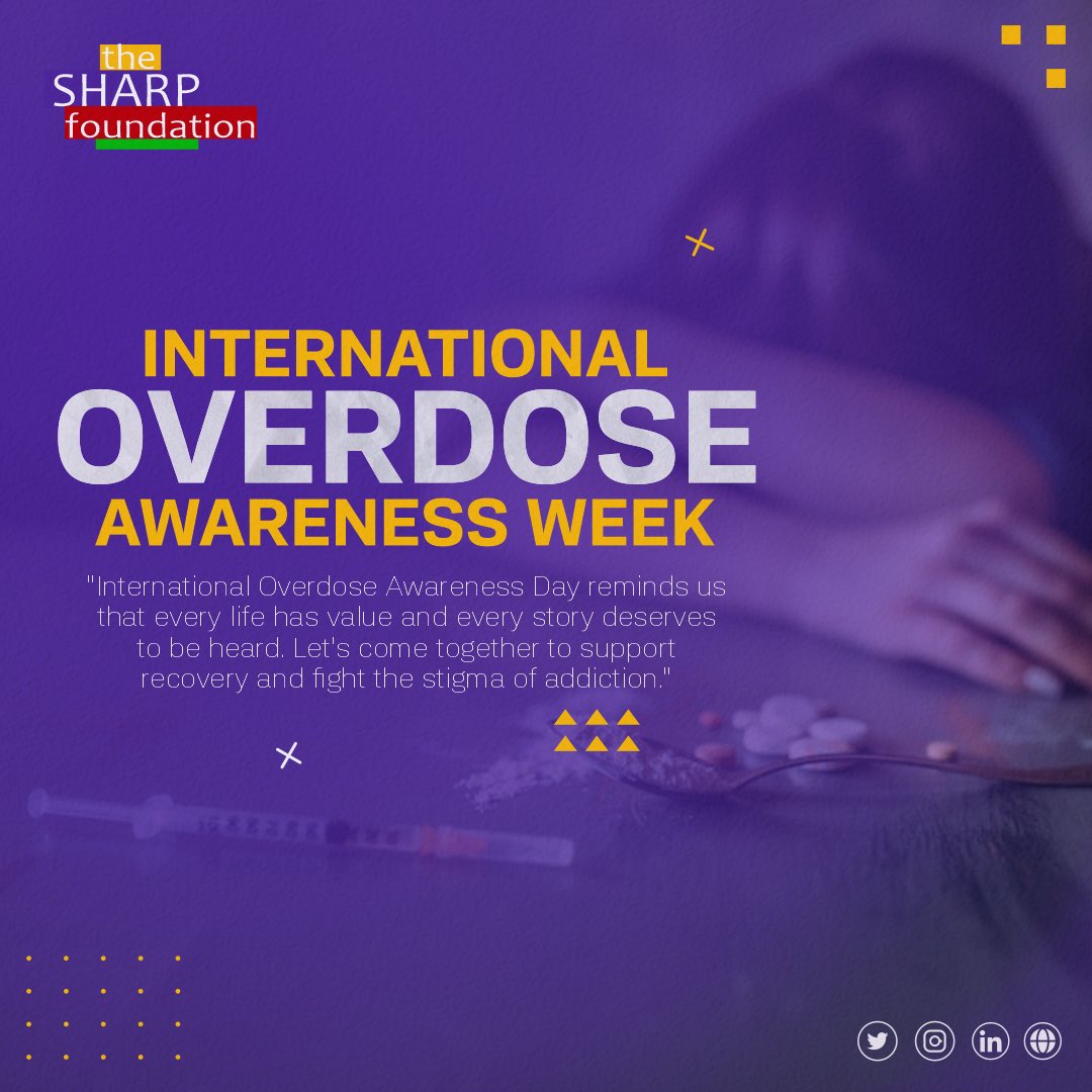 The SHARP Foundation tweet media