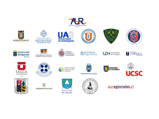 🏛️🇨🇱 22 universidades regionales acreditadas forman parte de <a href="/AUR_cl/">AUR</a>
Todas son beneficiarias del <a href="/ProgramaBEIC/">Biblioteca Electrónica de Información Científica</a>, que provee acceso gratuito a revistas científicas de corriente principal en texto completo.
beic.cl/instituciones/