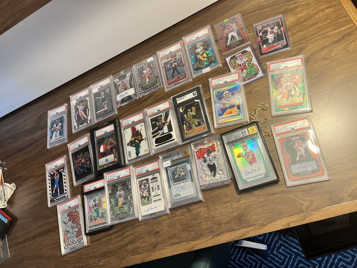 Some of the stuff that made it home from <a href="/HobbySlam/">Hobby Slam™️</a>