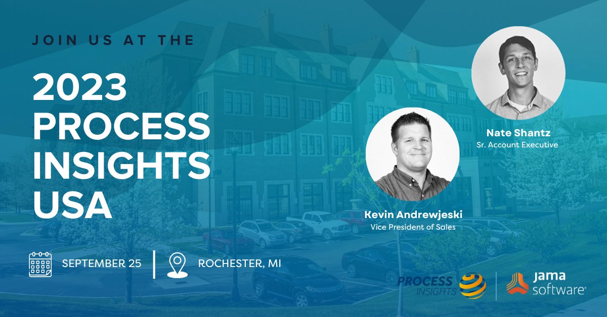 Jama Software tweet media