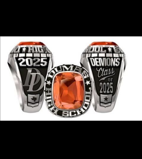 Reminder for class of 2025!! #classrings #classringceremony