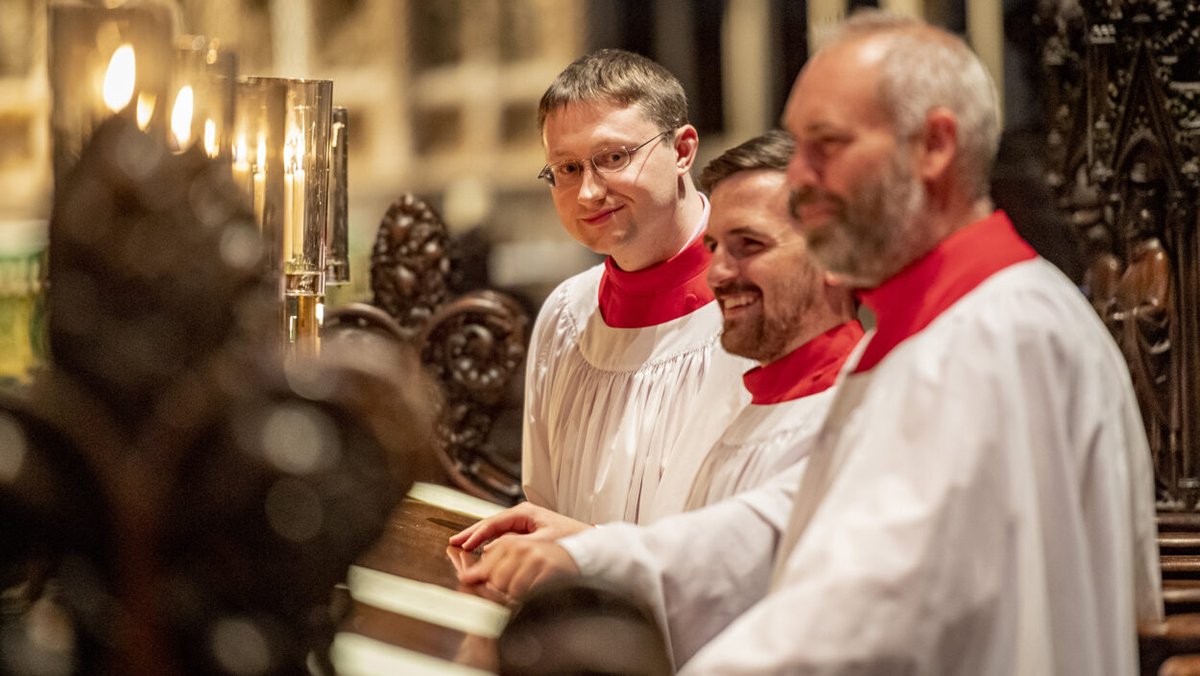 Cathedral Music Trust tweet media