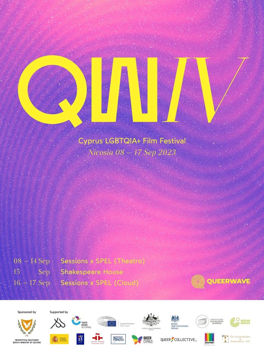 Queer Wave tweet media