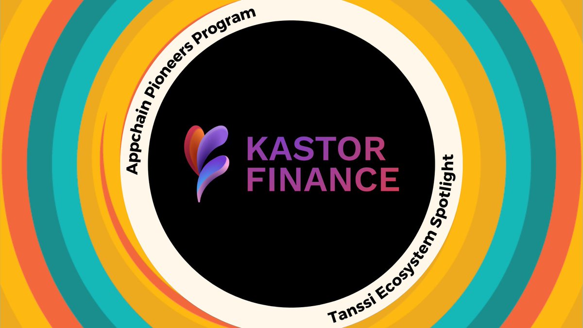 3/ DeFi ⚡️: <a href="/KastorFinance_/">KastorFinance</a>
Investing in real estate is now more accessible than ever! Tokenization made easy, say goodbye to tedious paperwork.

Check it out 👉 kastorfinance.com