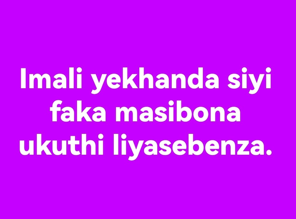 NthuthukoBee tweet picture