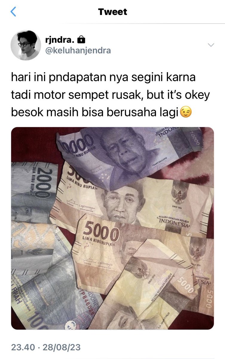 matchaIatt3's tweet photo. — Dunia Kita Berbeda —

“ mereka yg terpandang, wajib bersanding dengan yg sejajar “ ( cr : au sang maha sentana )

Mark Lee au https://t.co/j4gkqPF2Zi