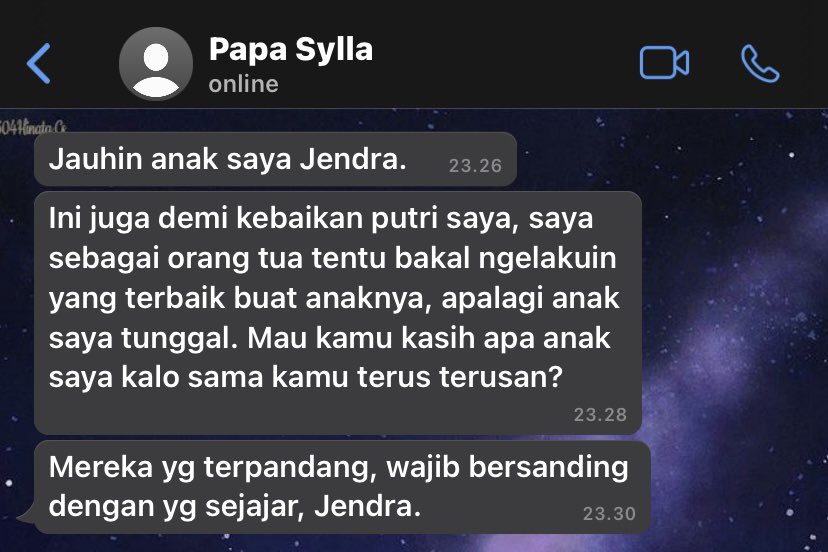 matchaIatt3's tweet photo. — Dunia Kita Berbeda —

“ mereka yg terpandang, wajib bersanding dengan yg sejajar “ ( cr : au sang maha sentana )

Mark Lee au https://t.co/j4gkqPF2Zi