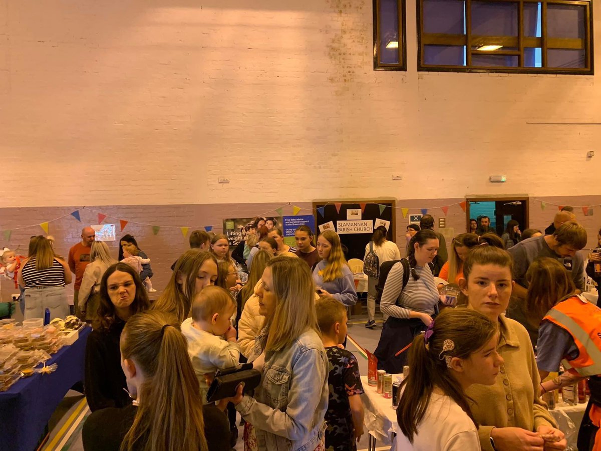 CVSFalkirk's tweet image. We had an amazing time at #Slamannan Fun Day on Saturday! 🤩🤩🤩 So good to see so many people - and as ever, a huge thanks to supporters, sponsors &amp;amp; stallholders! 

Well done Slamannan Community Hub - here’s to the next one! 👏👏👏

Check out the album at facebook.com/media/set/?set…