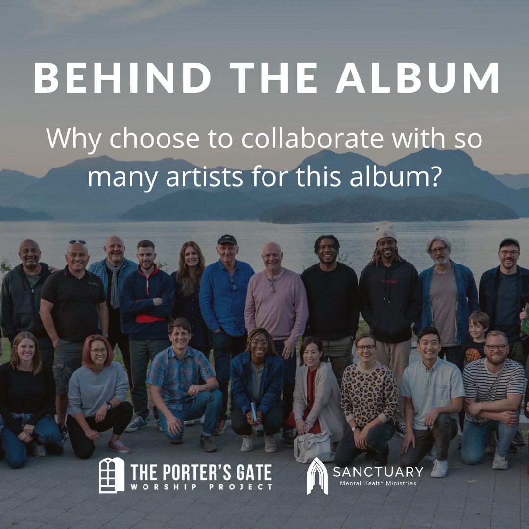 SanctuaryMH's tweet image. Because no mental health challenge looks exactly the same, it was important to have a diverse representation of voices speaking into the songs that were written and performed. The Sanctuary Songs album features a collaboration of different perspectives, cultures, and experiences.