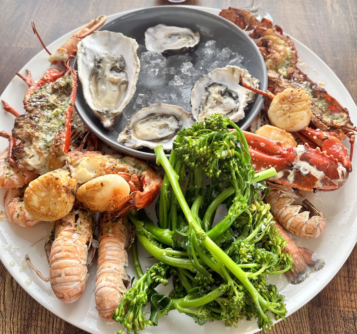 Embark on a culinary journey with the tastes of the North Sea🦞 Join @cammies_seafood from September 29 - October 8 and experience the finest, freshest seafood platters perfectly paired with specially chosen wine. To learn more: bit.ly/45J0os0 #ProvenanceFestival2023