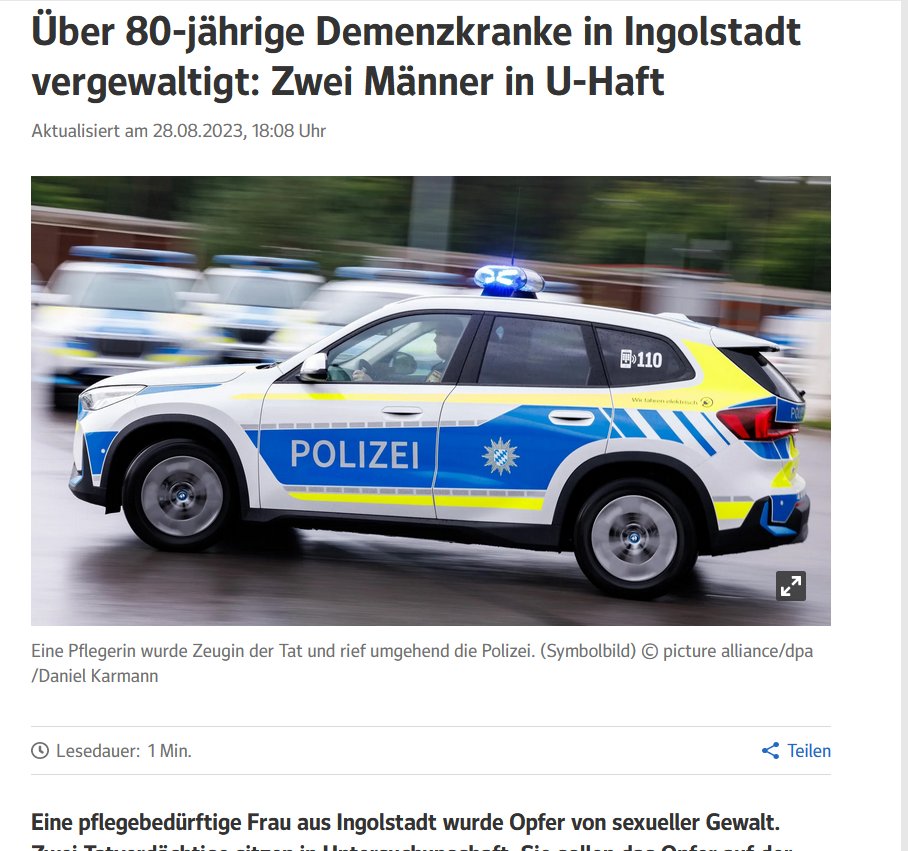 BardeTaliesin's tweet photo. Esel, Pferde, demenzkranke Omas, merkt ihr Zombies da draußen noch irgend etwas ? https://t.co/OZcne9aDwf