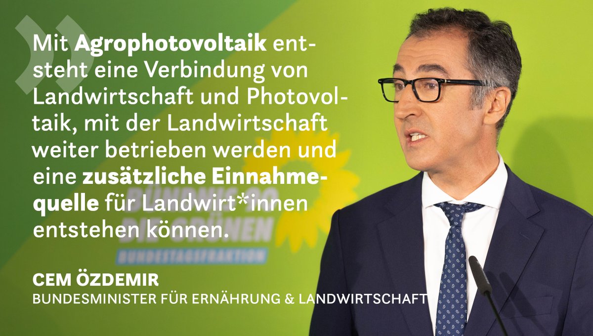 Als Fraktion haben wir uns dafür eingesetzt, dass wir #Flächenkonkurrenz nicht weiter verstärken.
Denn #ländlicheRäume sind oft 'überbucht': Gewerbe soll angesiedelt, Wohnraum geschaffen und Straßen gebaut, der ÖPNV ausgebaut und gleichzeitig Lebensmittel angebaut werden.