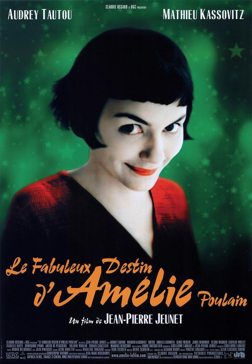 Esto es un peliculón 'Amélie'#JeanPierreJeunet #Estoesunpeliculon
