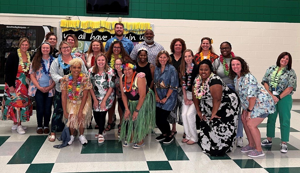 Hillcrest Elementary School tweet media