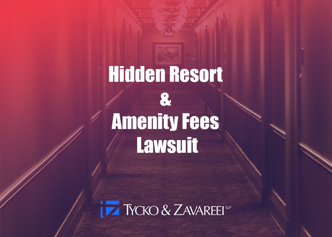 TyckoZavareei's tweet image. TZ Represents @TravelersOrg in Lawsuit Against Sonesta Hotels Over Junk Fee Practices. Read more: 
ow.ly/vuLw50PF3sj #JunkFees #ClassActions #ResortFees