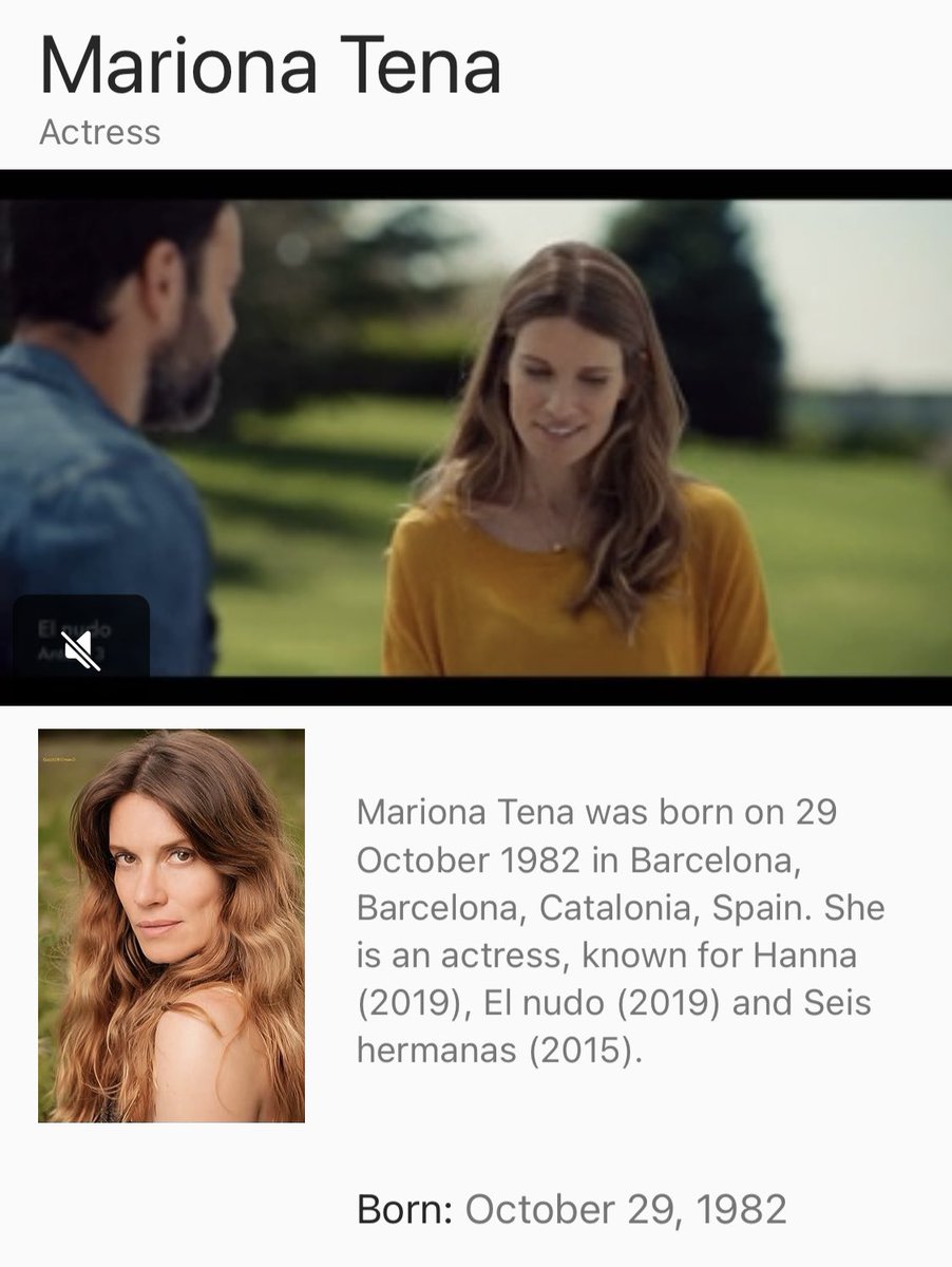 ElPixaPins's tweet photo. @treu_la_llengua heu vist la serie “Who is Erin Carter?” Link a dalt 👆. Amb l’actuació de #PepAmbròs @NuriaDeulofeu @marionatenacf #miquelgelabert #joansureda #jordigracia #nuriarieracarreras #marcmolins I la madrilenya #charlottevega parla català també. @LaBressola https://t.co/8ibCy5YbNa