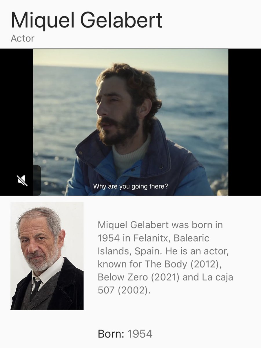 ElPixaPins's tweet photo. @treu_la_llengua heu vist la serie “Who is Erin Carter?” Link a dalt 👆. Amb l’actuació de #PepAmbròs @NuriaDeulofeu @marionatenacf #miquelgelabert #joansureda #jordigracia #nuriarieracarreras #marcmolins I la madrilenya #charlottevega parla català també. @LaBressola https://t.co/8ibCy5YbNa