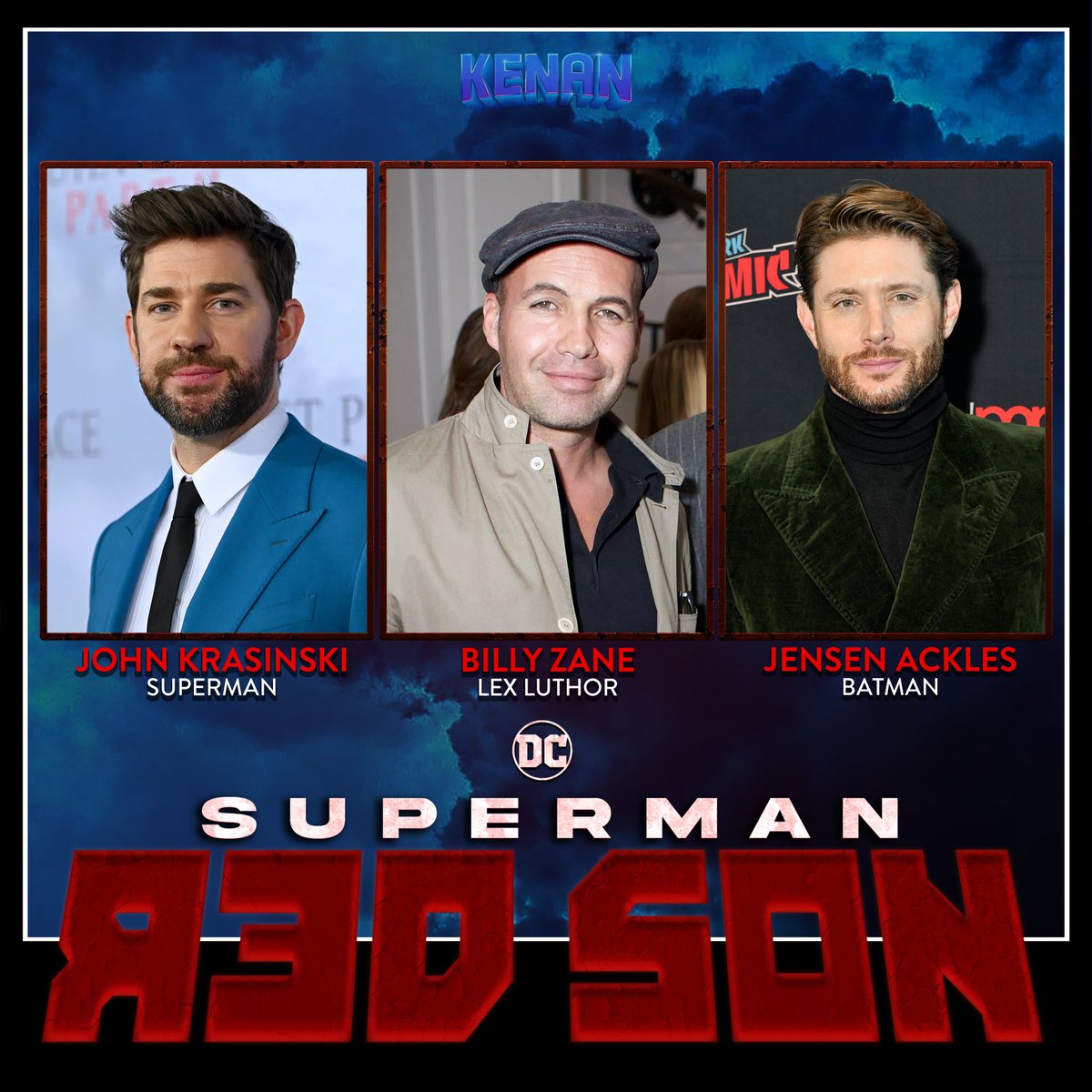 KenLeGraphiste's tweet photo. #LesFilmsDuMultivers

SUPERMAN: RED SON

"He is the HOPE of the NATION"

#dc #dcuniverse #jamesgunn #superman #fanart #fanposter #movie #johnkrasinski #billyzane #jensenackles #redson #multiverse #art #GraphicDesign #LogoDesign #Logo https://t.co/jyLSImRdXl