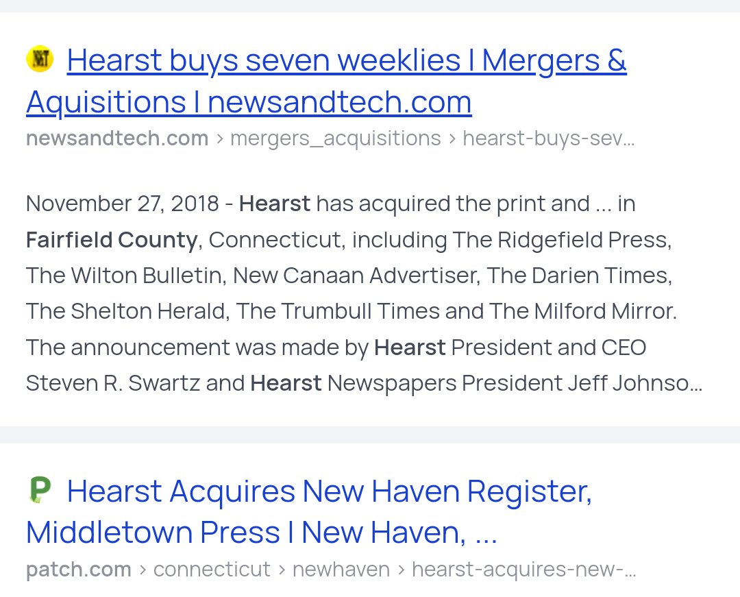 AnneFM1776's tweet image. So true! 
And also let certain "papers" die...

Do people know how the Dems and the #FourthEstate  #mockingbirdmedia work in #Connecticut?

@ctltribune @CTCentinal @lorionliberty @DrMGoldstein @1720202117S @CTyank860z @LlamaMamma4 @Aud_crn @CMBornFree @ThisRepubGirl @antipodes52