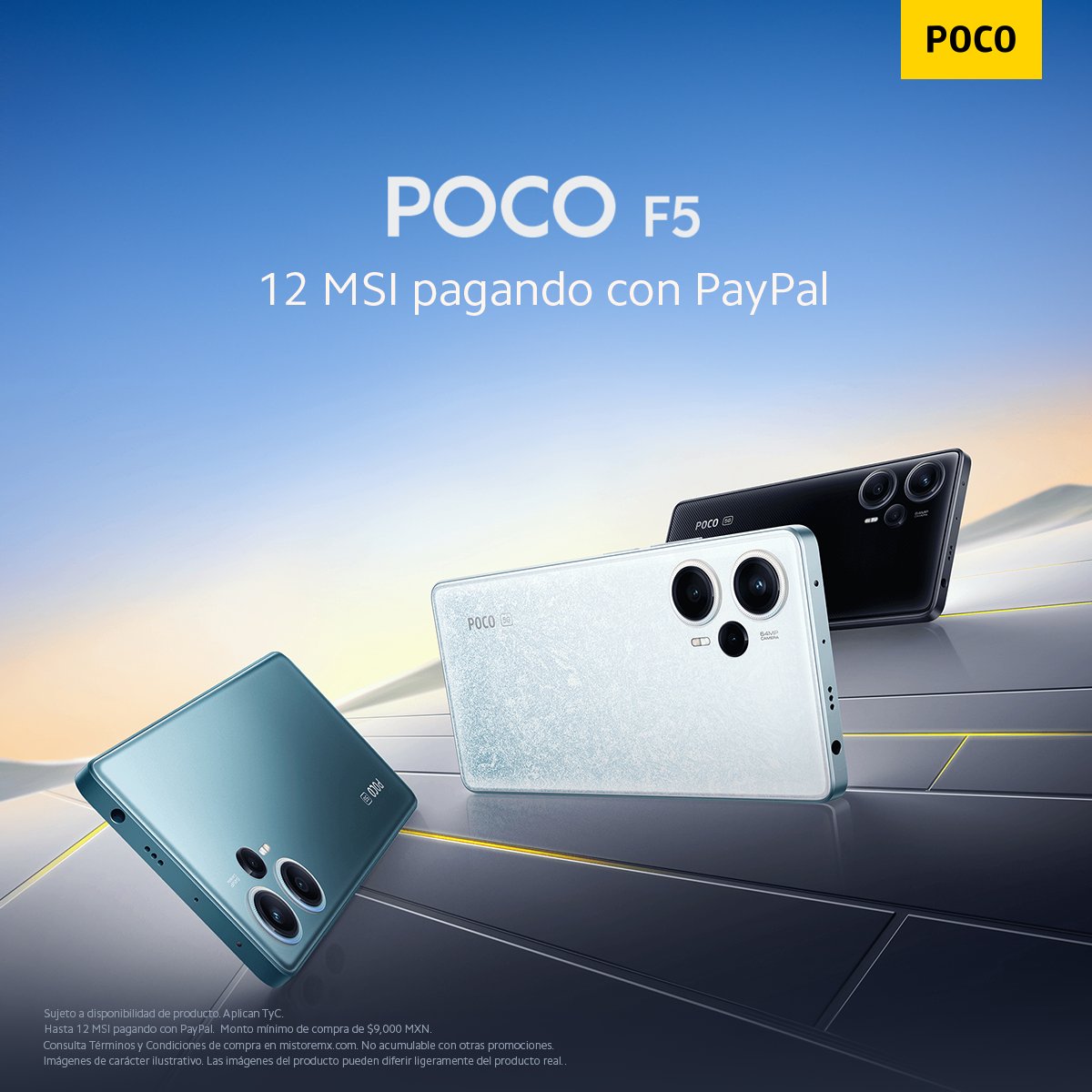 Xiaomi Store México tweet media