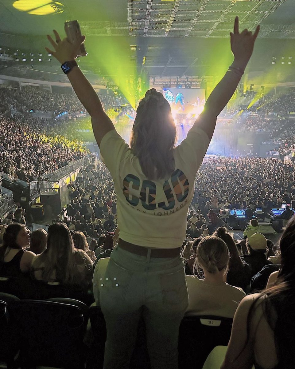 codyjohnson's tweet photo. It’s Monday, #COJONation! Time to show off your #MondayMorninMerch! Add to your collection now at https://t.co/ghJjuQHwql https://t.co/4jx2v6XzZA
