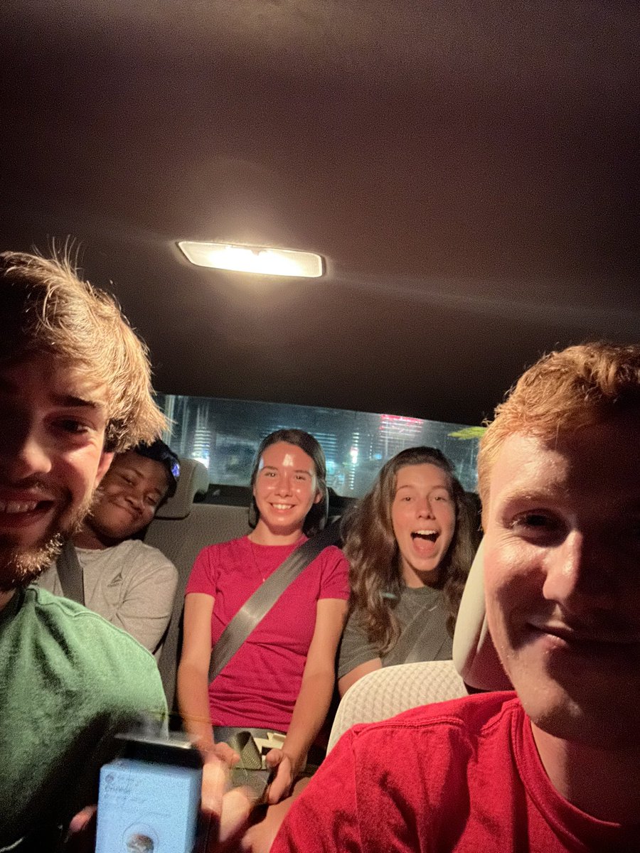 thomclark01's tweet photo. What a great weekend it has been! BCM beach retreat then Connect 2023 at S Luverne. Praise God for His work in and through young men and women! Go make disciples! https://t.co/cwyVDzumUN