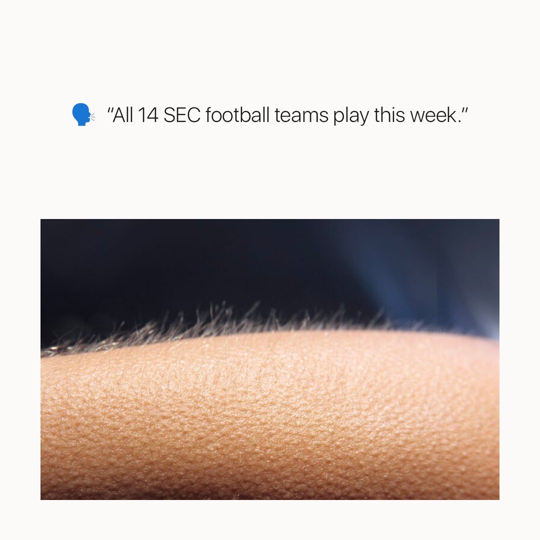 SEC's tweet photo. It's only Monday and we're ready to run through a brick wall. 😤

#ItJustMeansMore https://t.co/VUSNi0z9cH