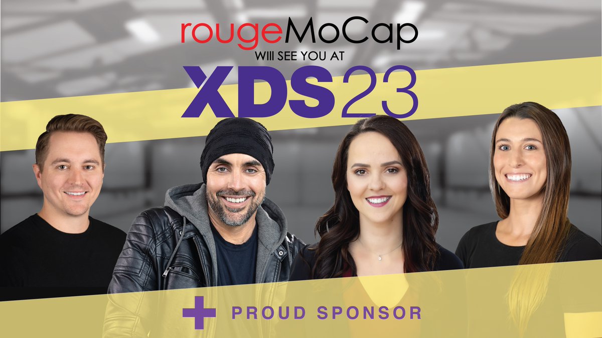 rougemocap's tweet photo. Discover AAA MoCap excellence with Rouge MoCap at #XDS2023! As proud sponsors &amp; experts in turning visions into reality, our reputation precedes us. Schedule a meet at XDS &amp; see why top studios trust us. 🎮✨
#rougemocap #XDS23 #xdsummit #externaldevelopmentsummit. https://t.co/xt2rPv6B0M