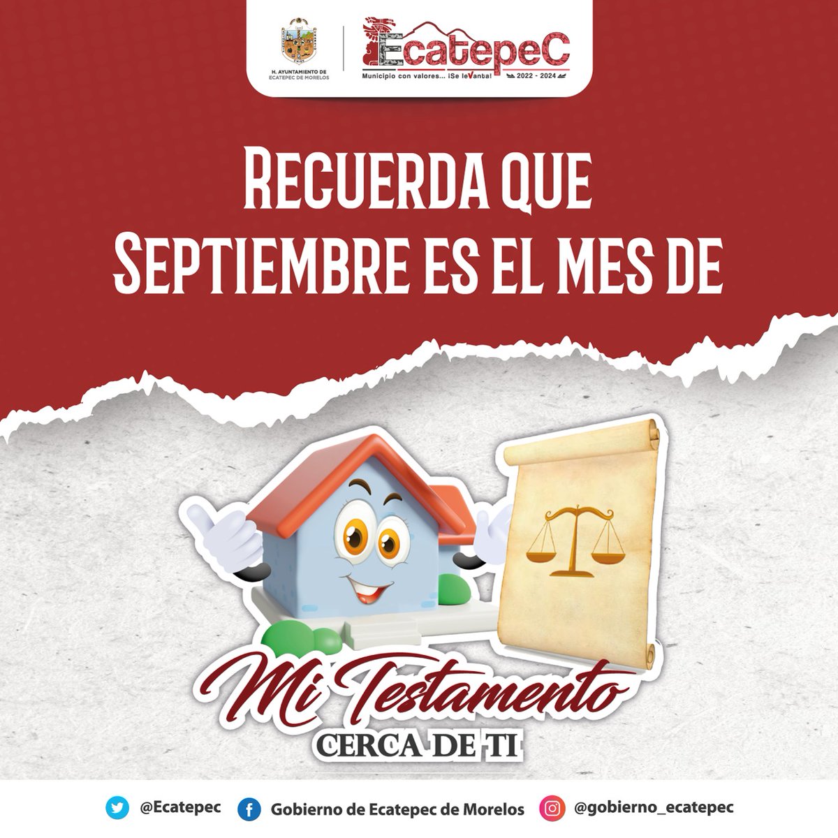 Dirección Jurídica y Consultiva Ecatepec tweet media