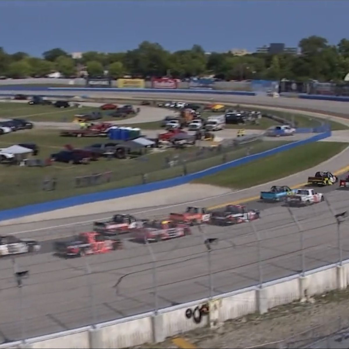 Brett_Baker_'s tweet image. There is one here, just gotta find it #CleanHarbors175