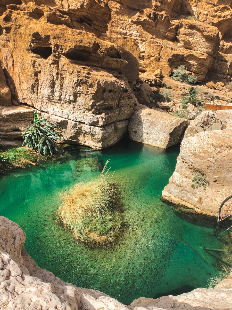Get your heart racing with a day of white-water rafting on the Wadi Shab. This adrenaline-pumping activity is the perfect way to experience the natural beauty of Oman. 

#TheChediMuscat #ChillAtTheChedi #ChediMemories #GHMhotels #LHWtraveler @GHMhotels  @LeadingHotels