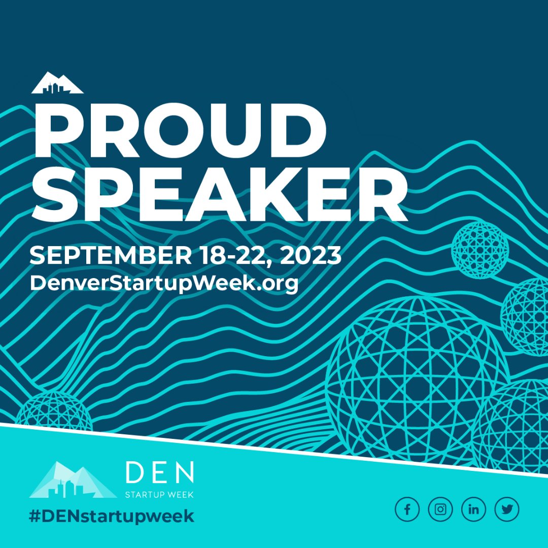 MilgromD's tweet photo. Milgrom &amp; Daskam is proud to host ntity Formation - Business Foundations: Session #1 at @DenverStartupWeek. Every year, innovators from around the world gather for this week-long event. Register now! #DENStartupWeek https://t.co/sFGuazlX3J