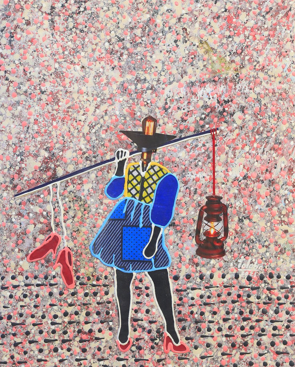 LouiSimone Guirandou Gallery tweet media