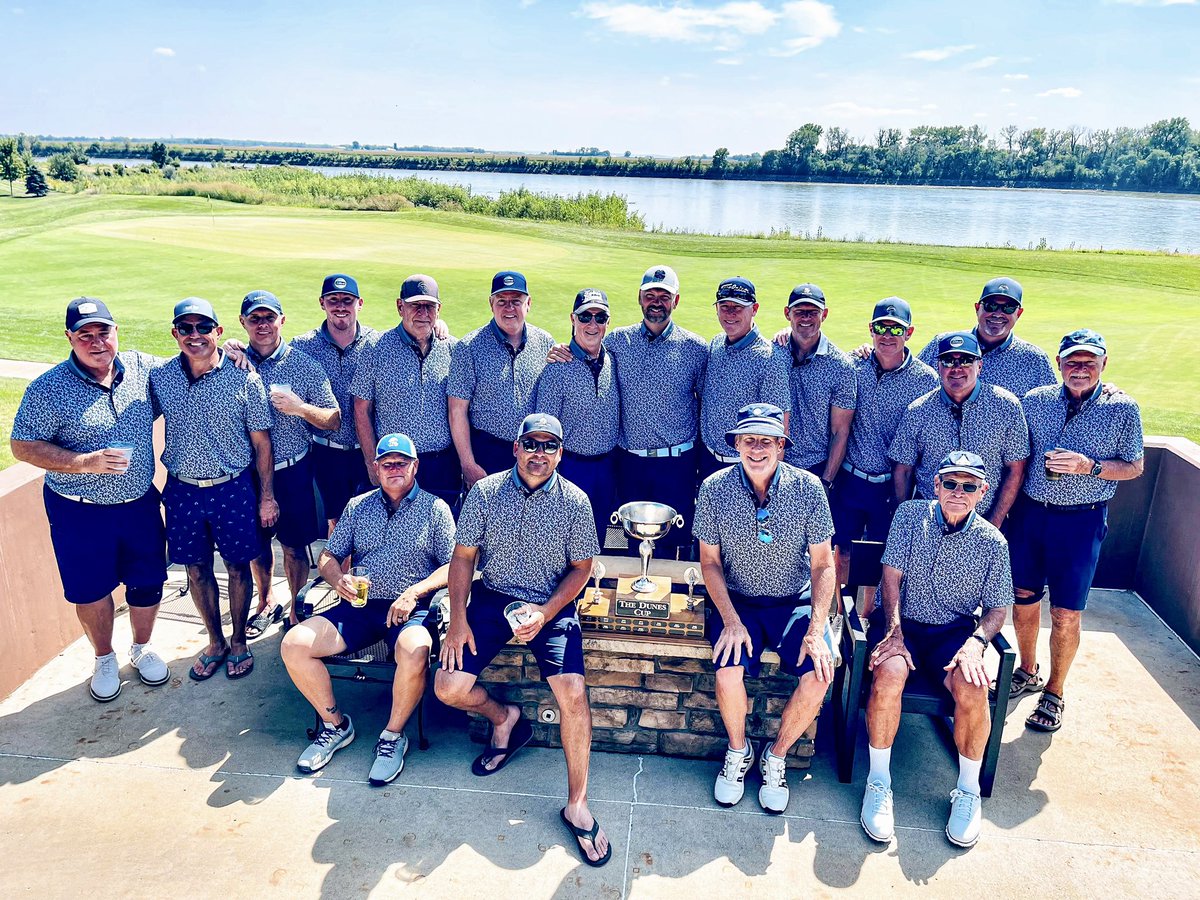 Team West has overcome the Dunes Cup perennial powerhouse that has been Team East, and claimed the 2023 title!