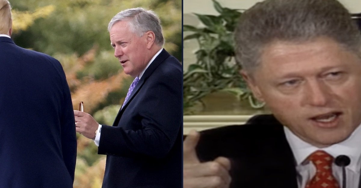 LawCrimeNetwork's tweet photo. #KenStarr deputy who once grilled #BillClinton before grand jury is now defending #MarkMeadows in #Trump RICO case
Full story here: https://t.co/M2xdJ10Egy https://t.co/gHDvtpQwD8