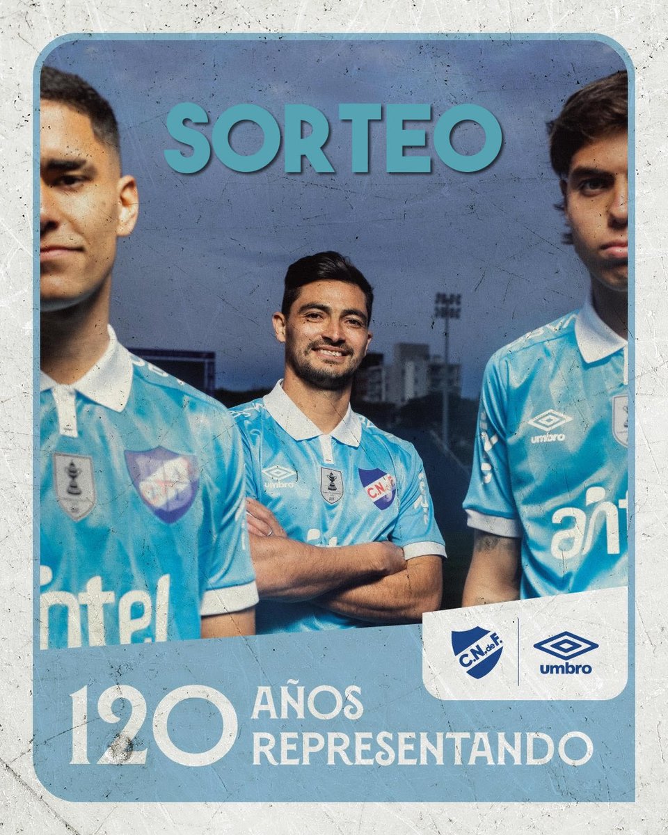 𝐒𝐎𝐑𝐓𝐄𝐎𝐎𝐎𝐎𝐎𝐎𝐎𝐎 🔥🇳🇱🇺🇾

¿Te querés ganar la nueva camiseta del Decano?

𝐑𝐄𝐐𝐔𝐈𝐒𝐈𝐓𝐎𝐒 ✅

- SEGUIRNOS
- RT
- ETIQUETAR 2 BOLSOS EN LOS COMENTARIOS

El sorteo se realizará el 15/9

SUERTEEEE 🍀