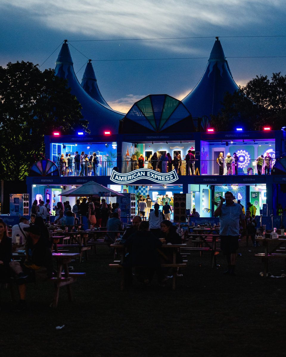 So many unforgettable memories at <a href="/allpointseastuk/">All Points East</a> 2023 🙌🏼💙⚡️