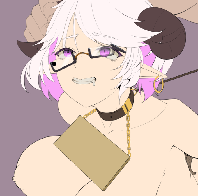 WIP 
短髮的練習量不夠多🥴 