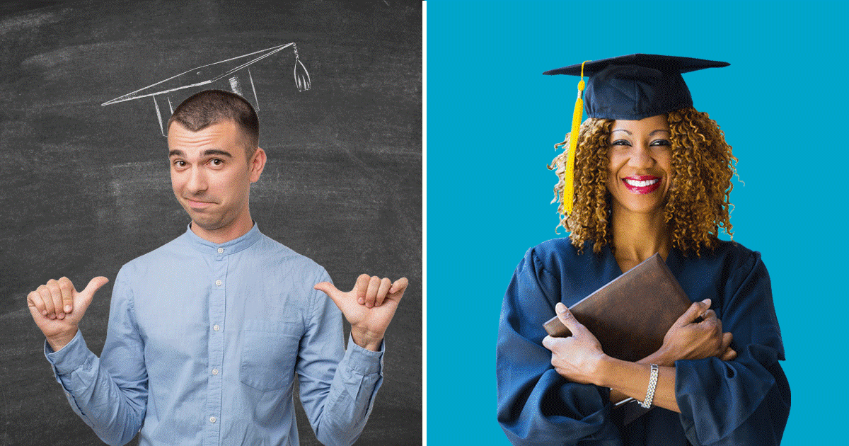 ShareAbleHires's tweet photo. What looked like your dream candidate on paper might not be so dreamy if their resume is inaccurate. Be sure to verify qualifications before extending an offer.

Learn more about education verification here:
https://t.co/muNU5I4jlB #HiringTips #EmploymentScreening https://t.co/hr7iNHUZAc